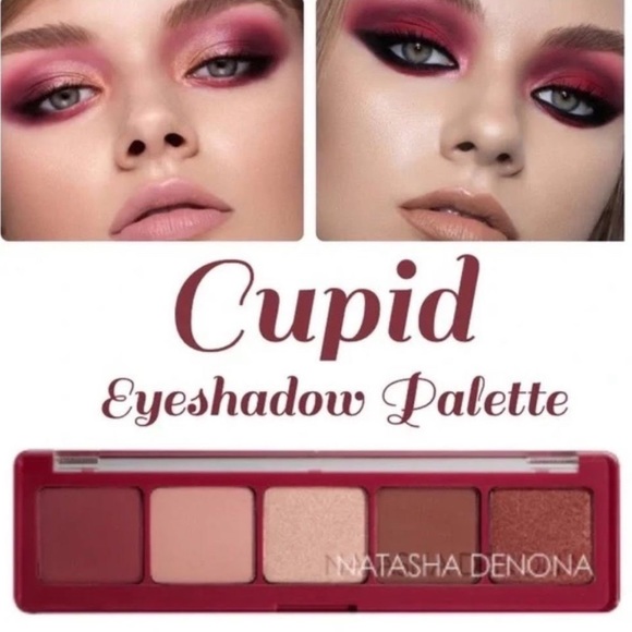 Natasha Denona Cupid eyeshadow palette NIB - Picture 3 of 3
